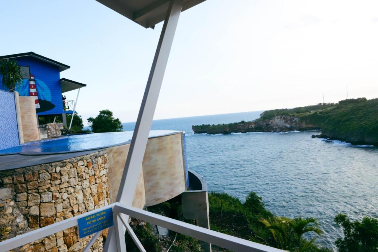Baron Lighthouse Cottage & Eatery Экстерьер фото